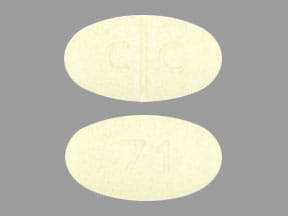 C C 71 - Clozapine
