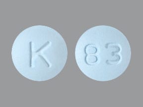 K 83 - Eszopiclone