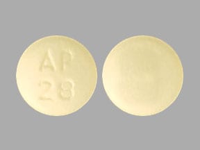 AP 28 - Solifenacin Succinate