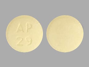 AP 29 - Solifenacin Succinate