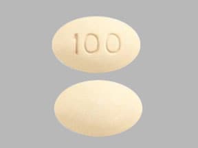 Imprint 100 - Stendra 100 mg