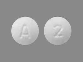 Imprint A 2 - melphalan 2 mg