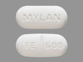 MYLAN FE 600 - Felbamate