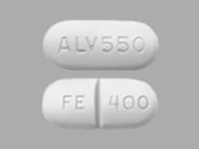 FE 400 ALV550 - Felbamate