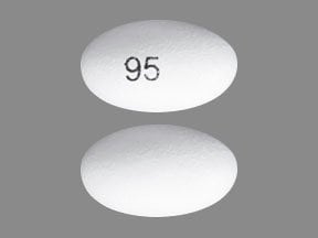 Imprint 95 - Bafiertam 95 mg