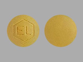 Imprint EL - Angeliq drospirenone 0.25 mg / estradiol 0.5 mg