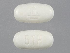Imprint Logo (Boehringer Ingelheim) 51H - telmisartan 40 mg