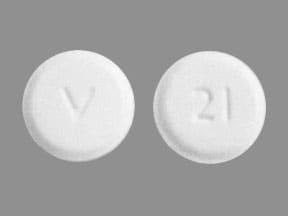 V 21 - Amlodipine Besylate