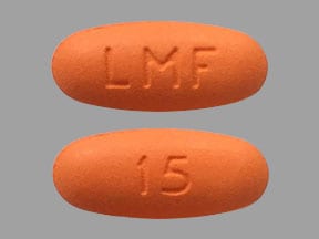 Imprint LMF 15 - l-methylfolate 15 mg