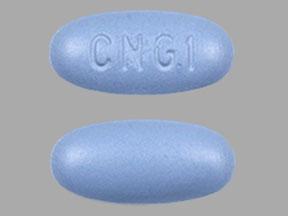 Image 1 - Imprint CNG1 - Metafolbic Plus L-methylfolate calcium 6 mg / methylcobalamin 2 mg / N-acetyl-L-cysteine 600 mg
