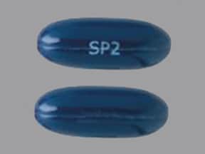Image 1 - Imprint SP2 - Vinate DHA Prenatal Multivitamins with Vitamin B Complex, Vitamin C and Minerals with L-Methylfolate