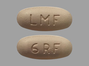 Image 1 - Imprint LMF 6RF - Metafolbic Plus RF Vitamin B12, Folate, and Acetylcysteine
