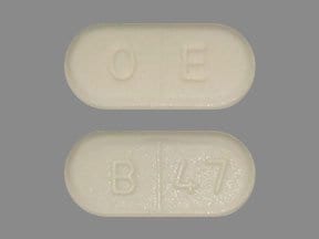 Imprint OE B47 - Conjupri 2.5 mg