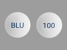 Imprint BLU 100 - Ayvakit 100 mg