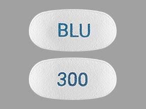 Imprint BLU 300 - Ayvakit 300 mg