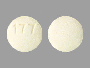 Image 1 - Imprint 177 - Kuvan 100 mg