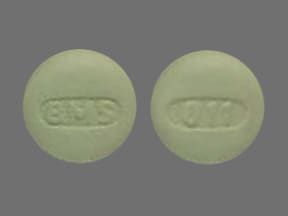 Image 1 - Imprint BMS 011 - Daklinza 90 mg