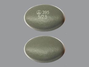 Imprint BI Logo 395 5/2.5 - Trijardy XR empagliflozin 5 mg / linagliptin 2.5 mg / metformin hydrochloride 1000 mg extended-release