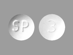 Imprint SP 3 - Trulance 3 mg