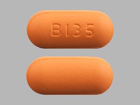 B135 - Methocarbamol