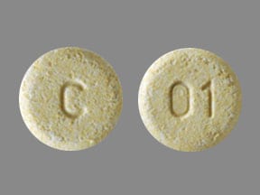 C 01 - Risperidone (Orally Disintegrating)