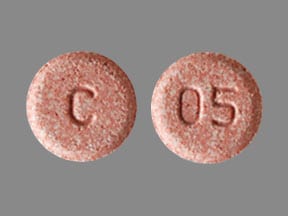 C 05 - Risperidone (Orally Disintegrating)