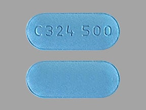 C324 500 - Valacyclovir Hydrochloride