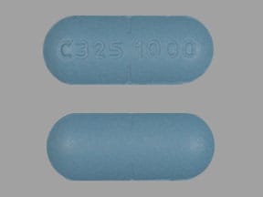 C325 1000 - Valacyclovir Hydrochloride
