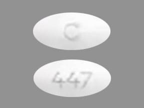 C 447 - Irbesartan