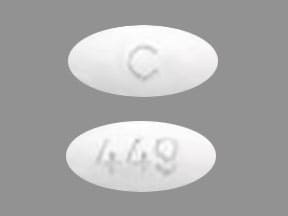 C 449 - Irbesartan