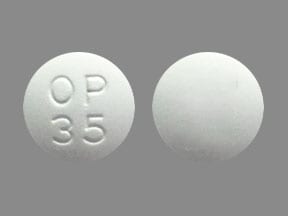 OP 35 - Carisoprodol