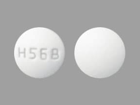 H568 - Metronidazole