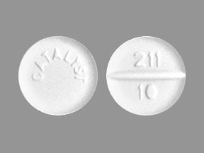 Imprint CATALYST 211 10 - Firdapse 10 mg
