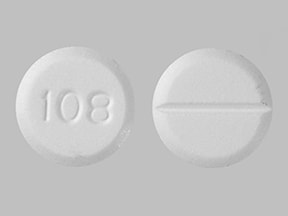 T 12 Pill White Round 8mm - Pill Identifier