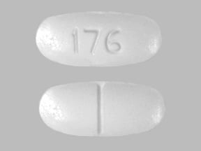 176 - Acetaminophen and Hydrocodone Bitartrate