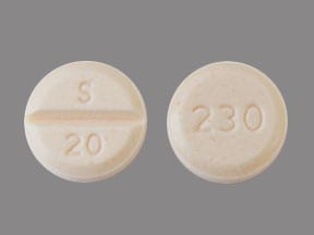 S 20 230 - Methylphenidate Hydrochloride