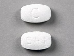 C 541 - Cetirizine Hydrochloride