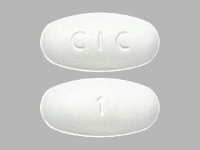 CIC 1 - Linezolid