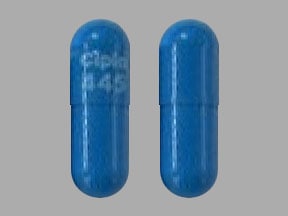 Image 1 - Imprint Cipla 445 - atazanavir 200 mg