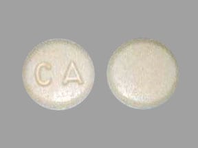 CA - Amantadine Hydrochloride