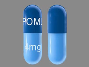 Imprint POML 4 mg - Pomalyst 4 mg
