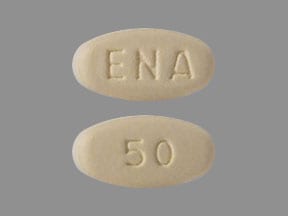 Image 1 - Imprint ENA 50 - Idhifa 50 mg