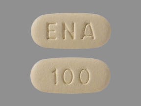 Imprint ENA 100 - Idhifa 100 mg