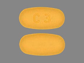 Image 1 - Imprint C3 - Rubraca 300 mg