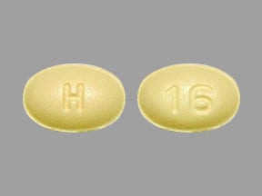 H 16 - Simvastatin