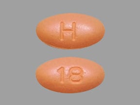 H 18 - Simvastatin