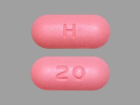 H 20 - Simvastatin