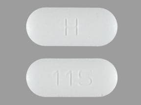 H 115 - Methocarbamol