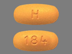 H 184 - Valsartan