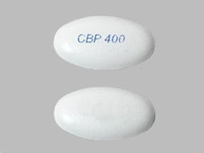 Imprint CBP 400 - Spectracef 400 mg